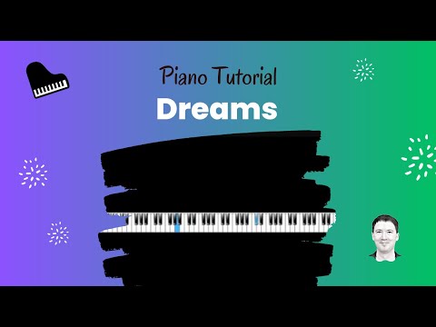 Download Fleetwood Mac: Dreams [piano tutorial]