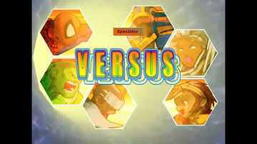 MvC2: MagusOld vs Dereklearnslow .:3.30.22:.