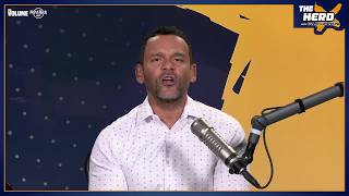 Colin Cowherd's Show: Jason McIntyre says Lakers are a TOP-THREE West team behind Luka Doncic