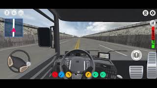 Europe Truck Driving Sim 2021 screenshot 1