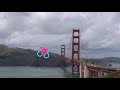 Golden Gate Bridge Ride