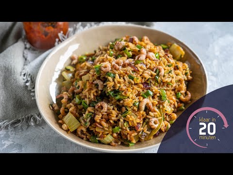 Nasi Goreng Maken