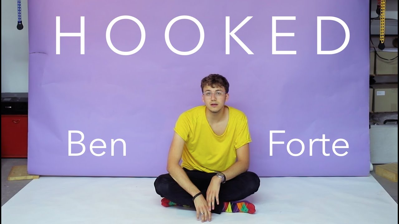 Hooked - Ben Forte (Very official video)