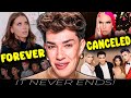 James Charles Will NEVER Stop (This is why)