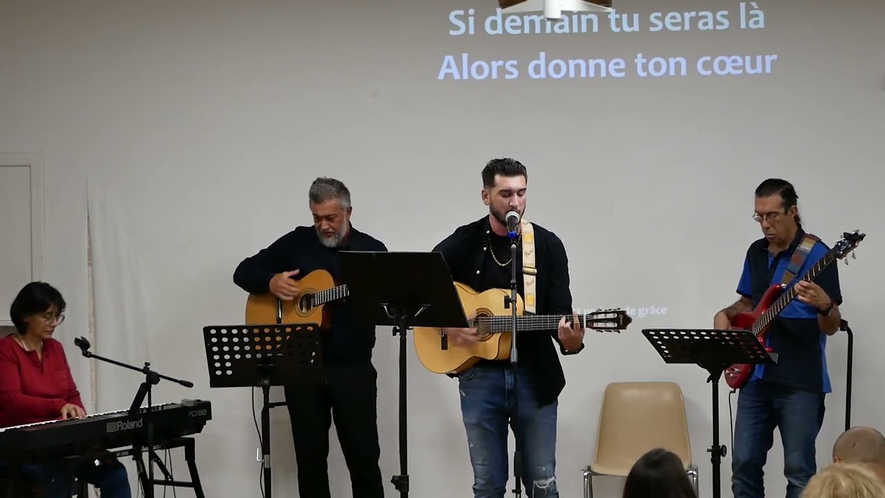 Souso Sargero - cantique - C'est un jour de grâce (03/10/2028)