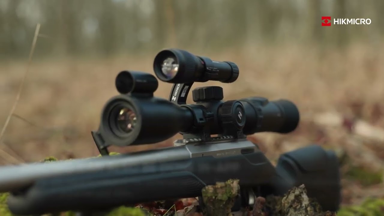 Nastřelení HIKMICRO ALPEX PRO A50PL