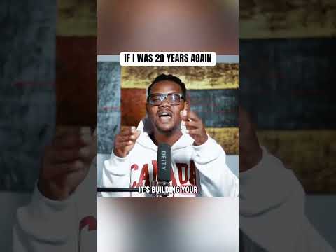 If I Were 20 Again Adulthood 