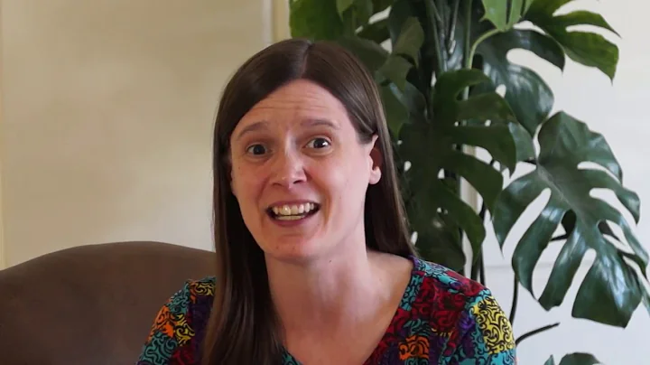Welcome message from Rev. Angela Flanagan, new Lea...