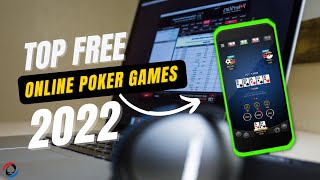 Play Poker for FREE | Top Free Poker Sites 2022 screenshot 1