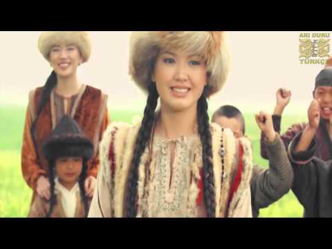 Benim Kazağım (Kazakça Şarkı - altyazılı)