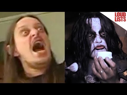 Black Metal Musicians Being Wholesome af