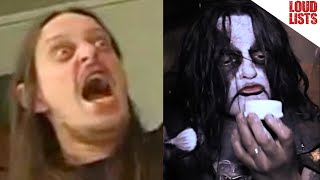 Black Metal Musicians Being Wholesome Af