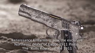 Cabot 1911s