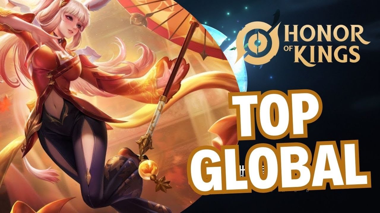 Top Global Gongsun Li Honor of kings YouTube