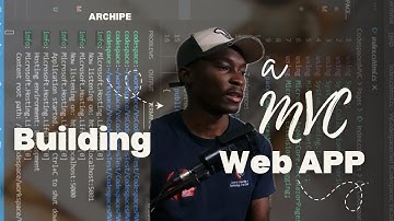 Building a web application in ASP .NET CORE MVC || Demo version 1