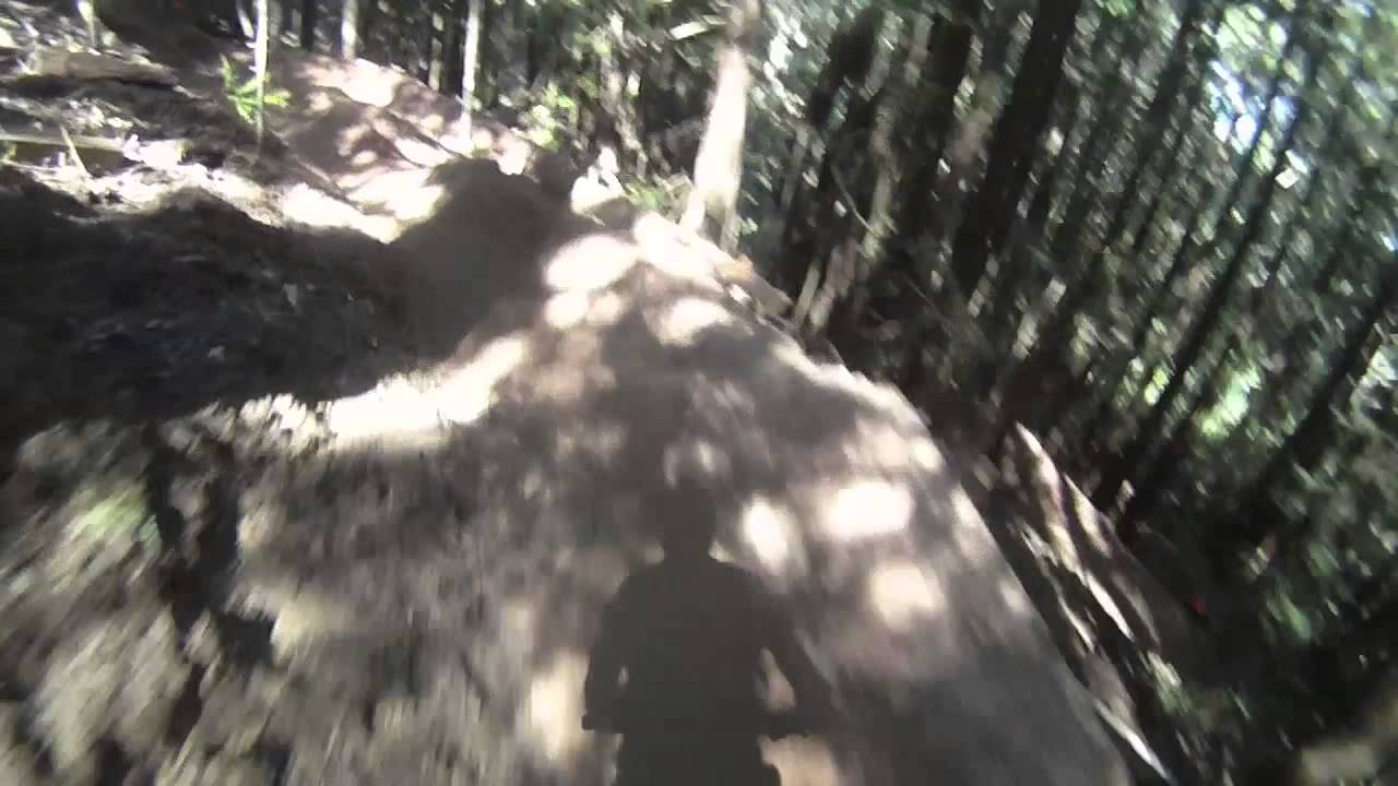 Tamarancho Flow Trail Tour