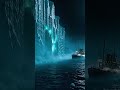 title: POV: Ship Crashes Into a Giant Iceberg at Night 😱🧊