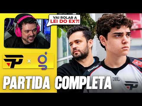 RACE TO THE MAJOR! - PAIN GAMING vs. GALORYS - FULL MATCH - FERJEE In House 2