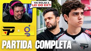 É CORRIDA PRO MAJOR! - PAIN GAMING x GALORYS - PARTIDA COMPLETA - FERJEE In House 2