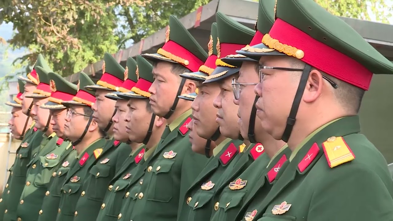 BAN CHPT KV 3 - LẠC SƠN BẾ MẠC TẬP HUẤN CÁN BỘ GIAI ĐOẠN 1 NĂM 2026