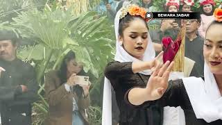 Tradisi Warga Cihideung Ngalokat Cai Irung Irung