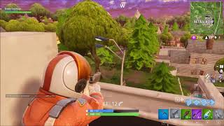 Fortnite inventory bug