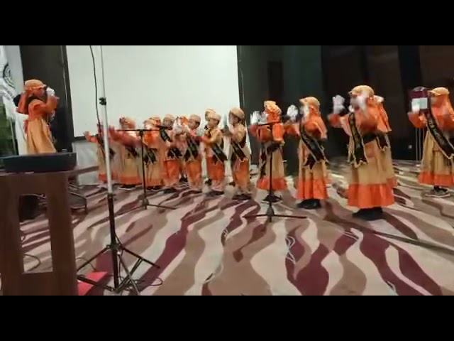 MARS BKPAKSI - Paduan Suara Santri TPQ Al-Falah Banjarbaru class=