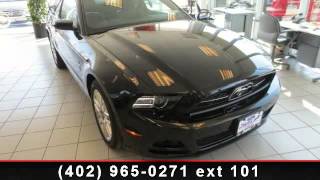 2014 Ford Mustang - Diers Ford - Fremont, NE 68025 2014 Ford Mustang Diers Ford Fremont Ne 68025