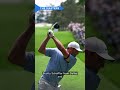 An inside look at covering The Masters as a reporter