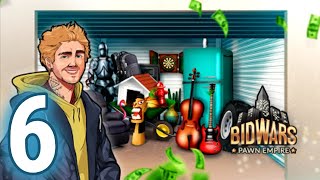 Bid Wars 2 : Auction Simulator - Gameplay / Walkthrough Part 6 (IOS & Android) Very Rare Item Found! screenshot 5