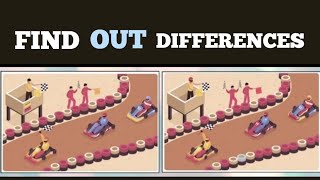 Find 12 differences #92