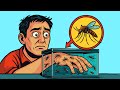 This Is What 1000 Mosquito Bites Would Do to Your Body