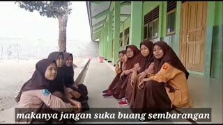 FILM PENDEK ANEKDOT 'SAMPAH!' - DRAMA SMA