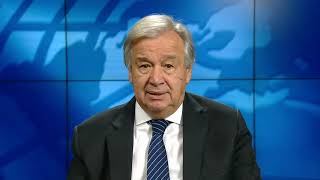 Daring Cities 2020 Opening: António Guterres