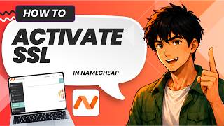 How To Activate An SSL Certificate In Namecheap