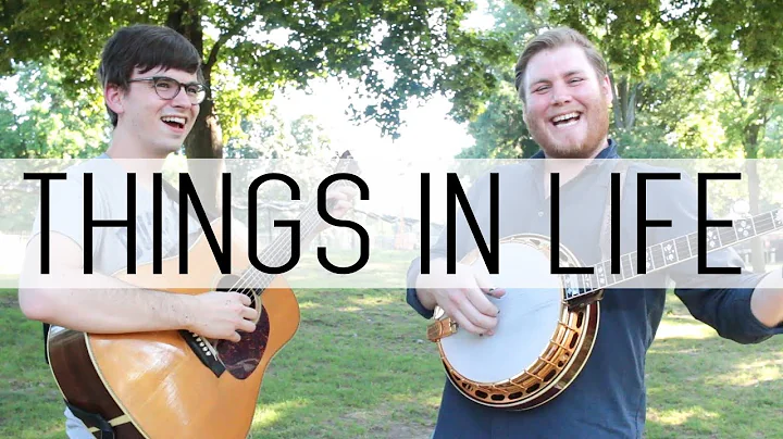 Things In Life - Josh Turner & Russ Carson