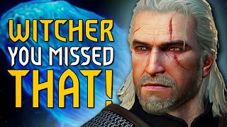 Witcher 3: 10 SECRET QUESTS you MISSED on SKELLIGE Details