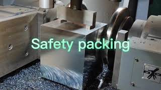 Otai special steel forged steel plate 1 2363 milling flat bar 4140 ground flat bar