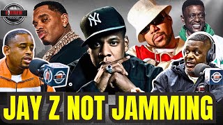 Rainwater Speaks Out Jay z Aint Jamming Compared To Pimp C Boosie And Kevin Gates