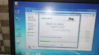 How to install Tally - Best computer course in dwarka delhi #racomeducation #lbstidelhi screenshot 3