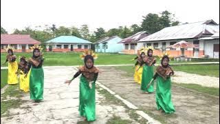 TARI KREASI MALUKU UTARA