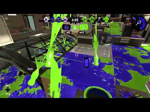 #shorts　？！【スプラ2】