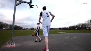 Top 3 tallest people in the world Profile