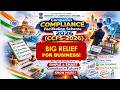 CCFS-2026 Explained! IMP QUESTIONS! 3 Months Window! MCA’s CCFS-2026 – Big Relief for Companies!
