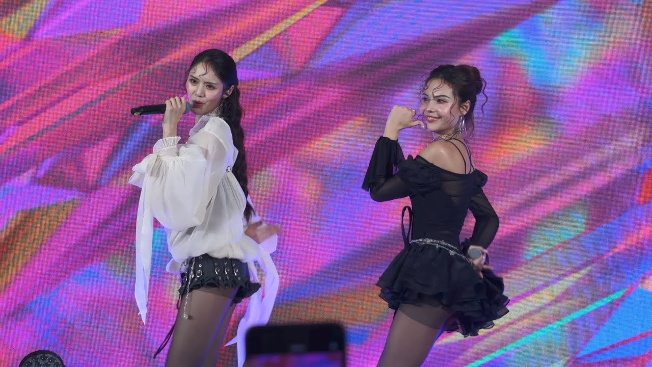 LMSY - Encore อย่า อย่า อย่า (Don't Touch)  @ Japan Expo Thailand 2026 (2026-02-08)