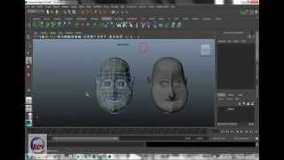 Duplicate Special MAYA