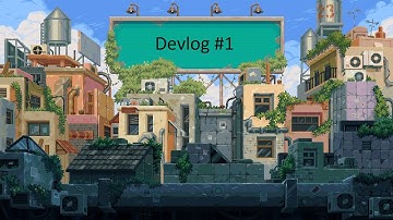 My new game (devlog #1)