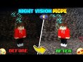 Full Bright Mod for Minecraft PE 1.21 | See Everything
