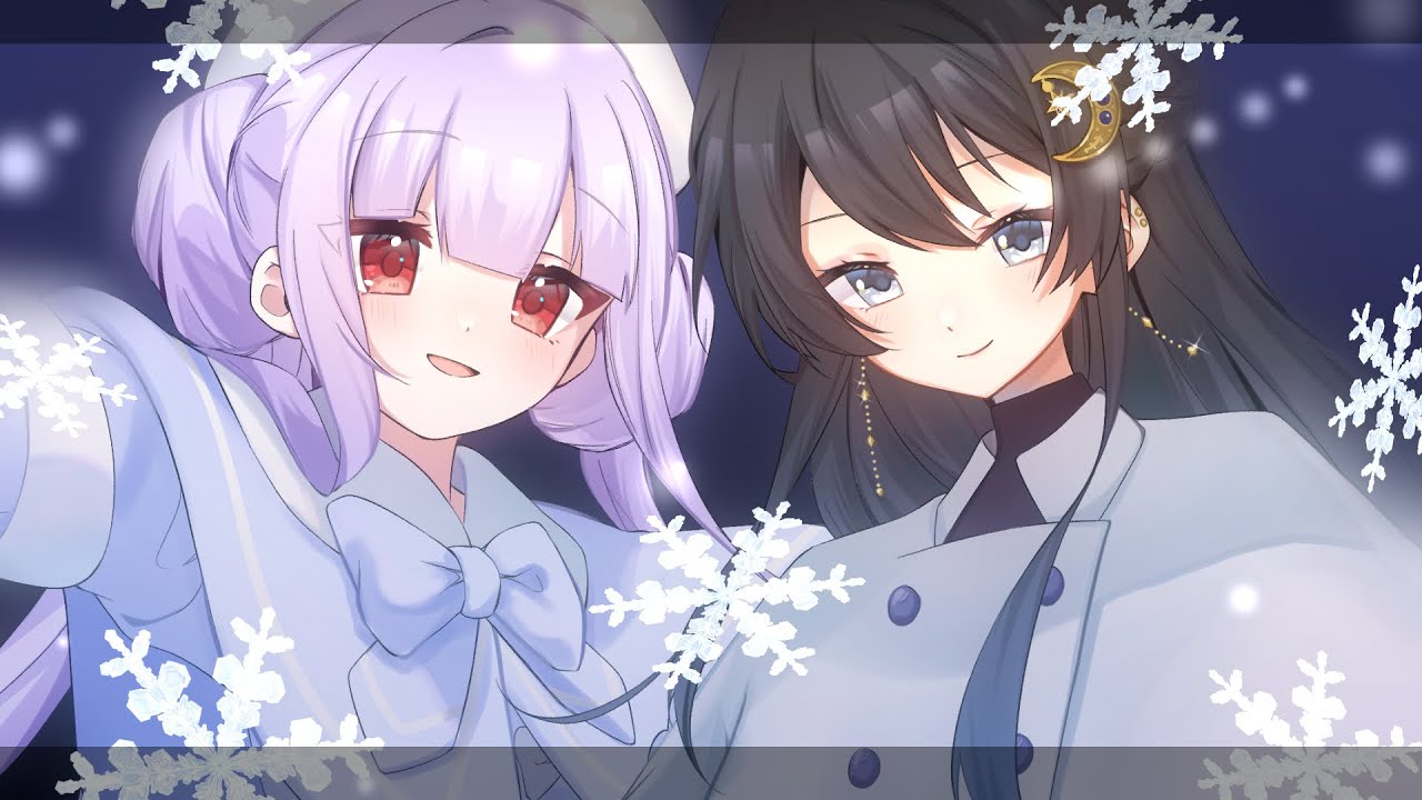 好き！雪！本気マジック 歌ってみた【ぱふこ×浅木ゆめみ】