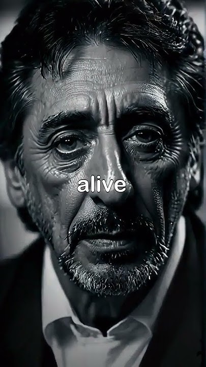 Rare Al Pacino Interviews - YouTube
